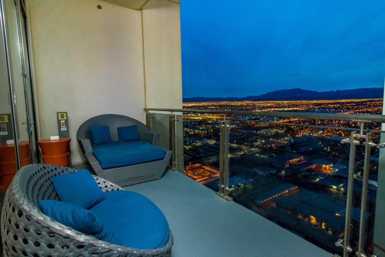Romance Phenthouse At Palms Place Las Vegas Exteriér fotografie